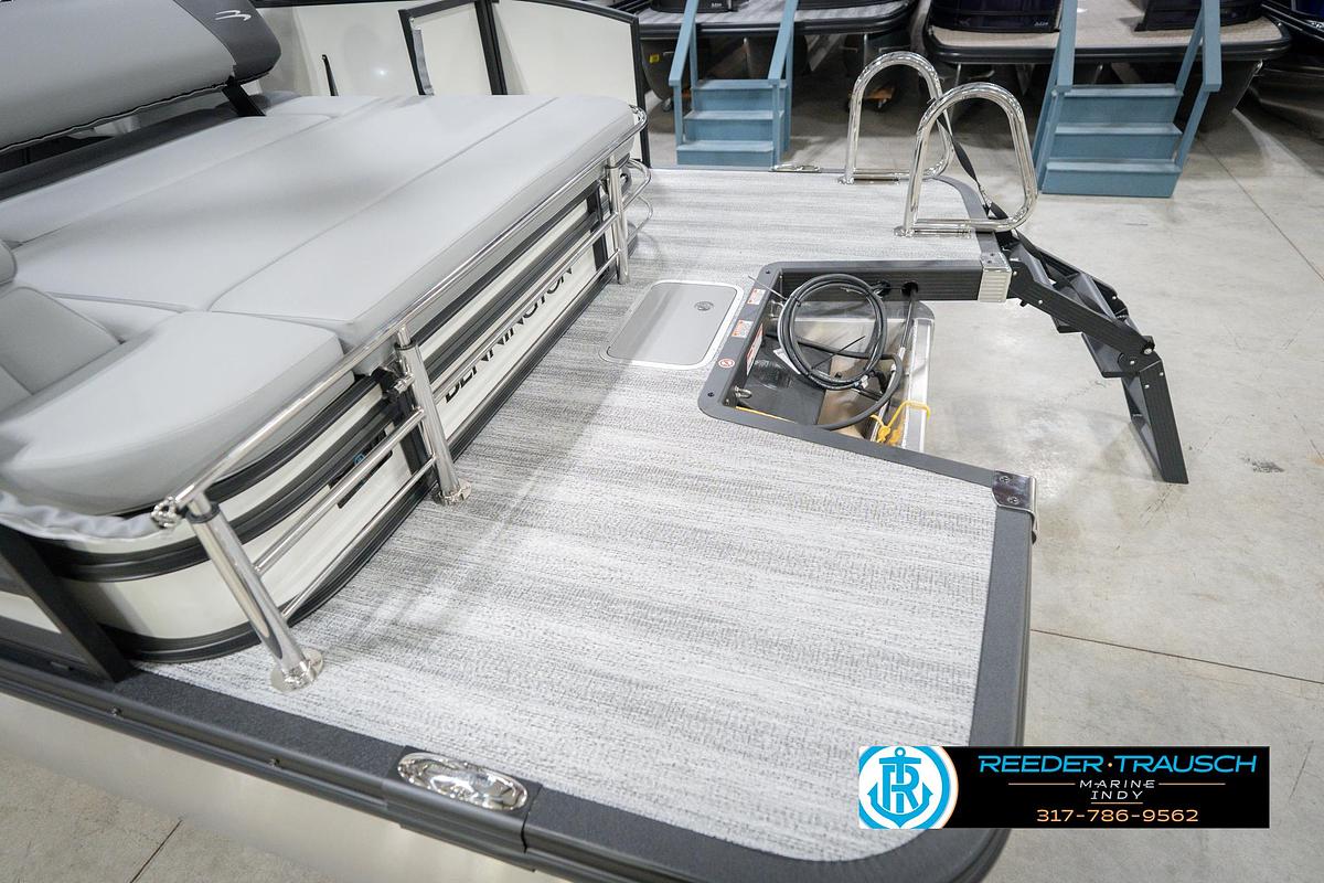 2026 Bennington 22 SSB