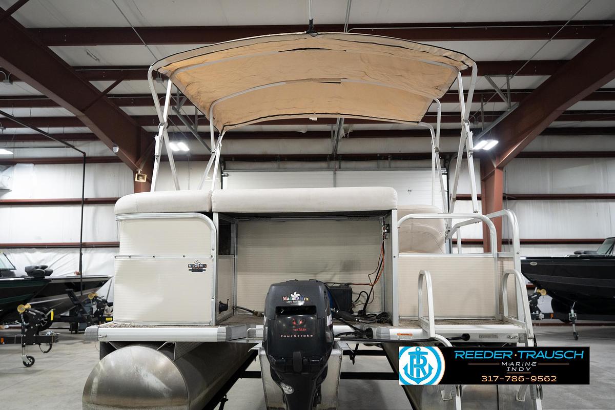 Used 2008 Misty Harbor 2085CR