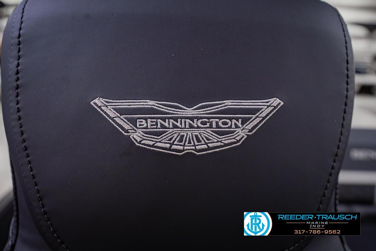 2026 Bennington 24 MSB