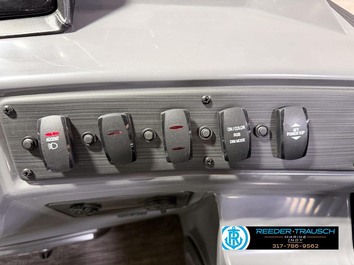 Used 2024 Bennington 22 SSR