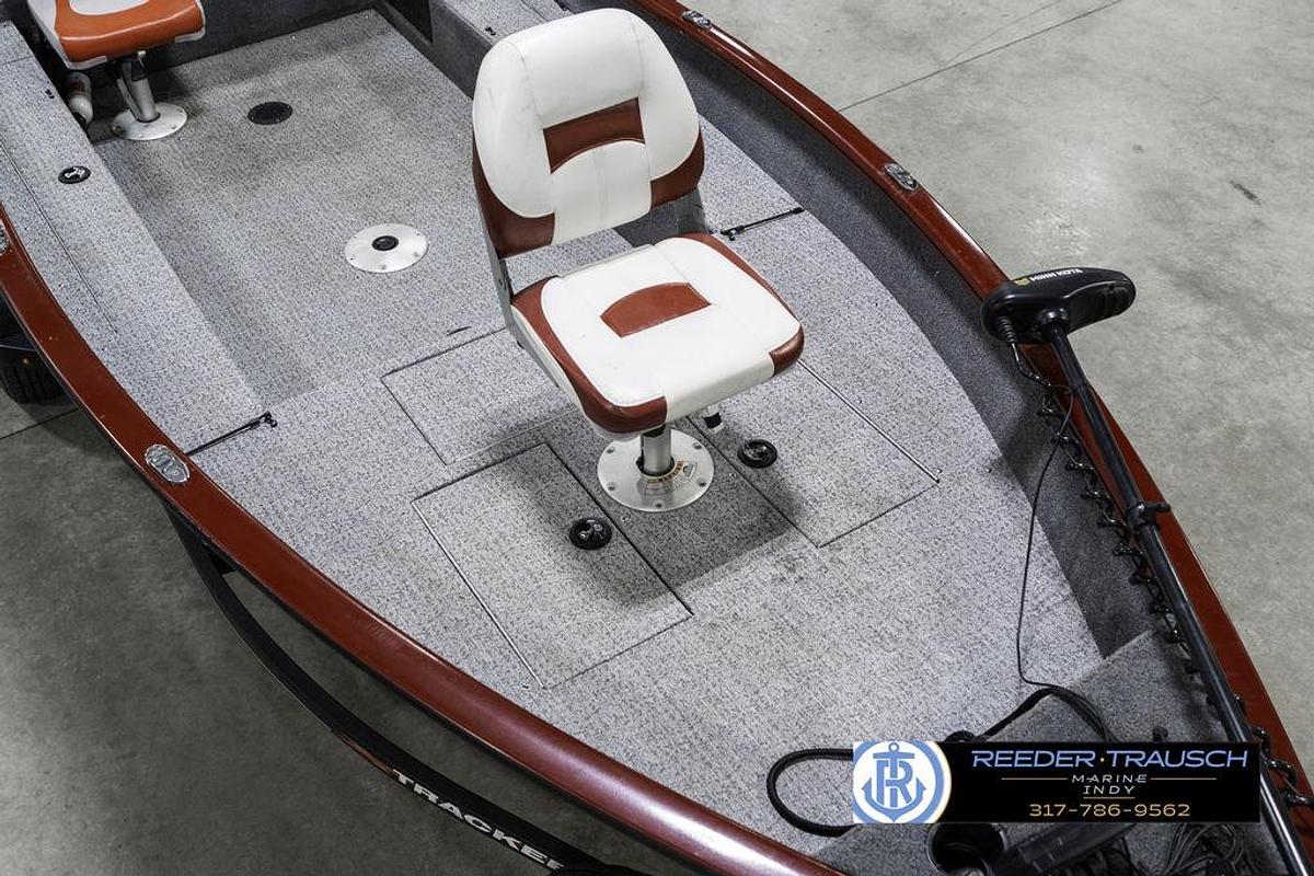 Used 2021 Tracker Super Guide V-16 SC