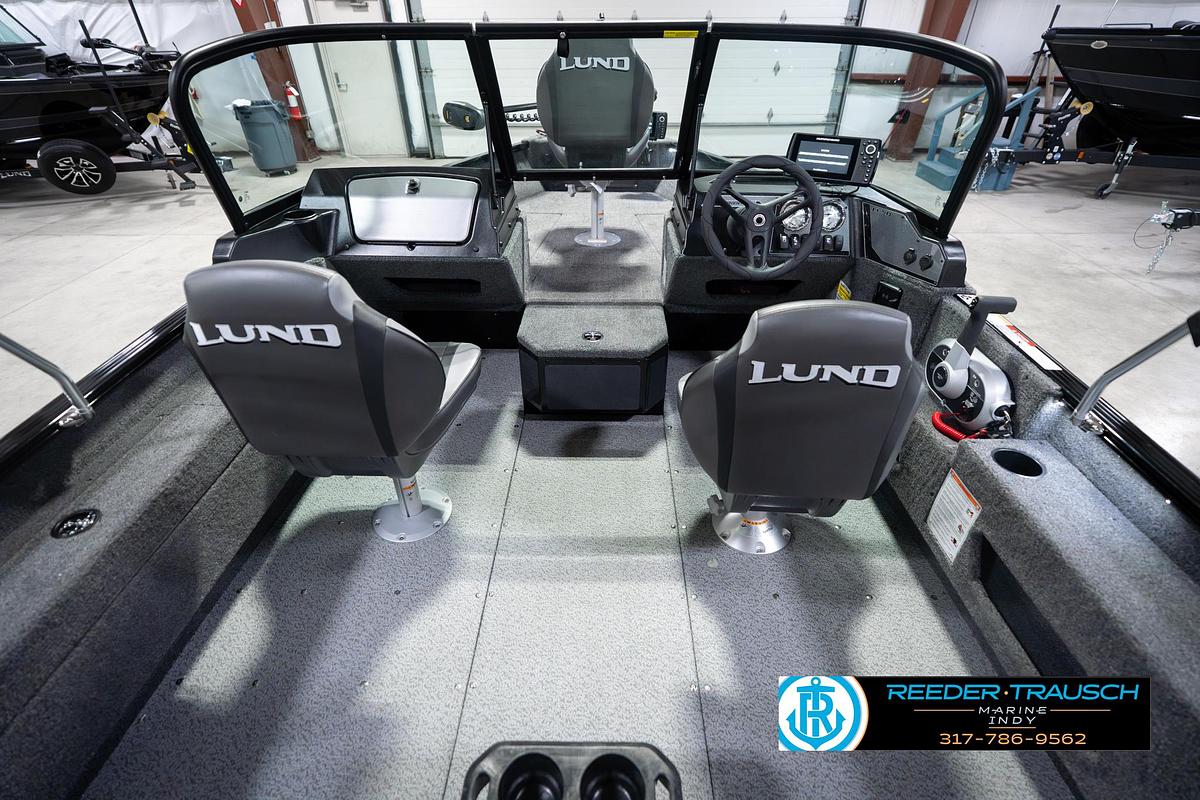 2026 Lund 1675 Adventure Sport