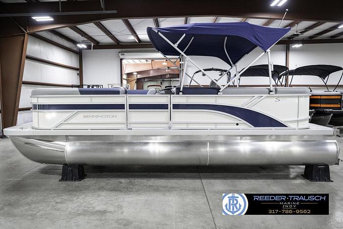 2025 Bennington 22 SLS