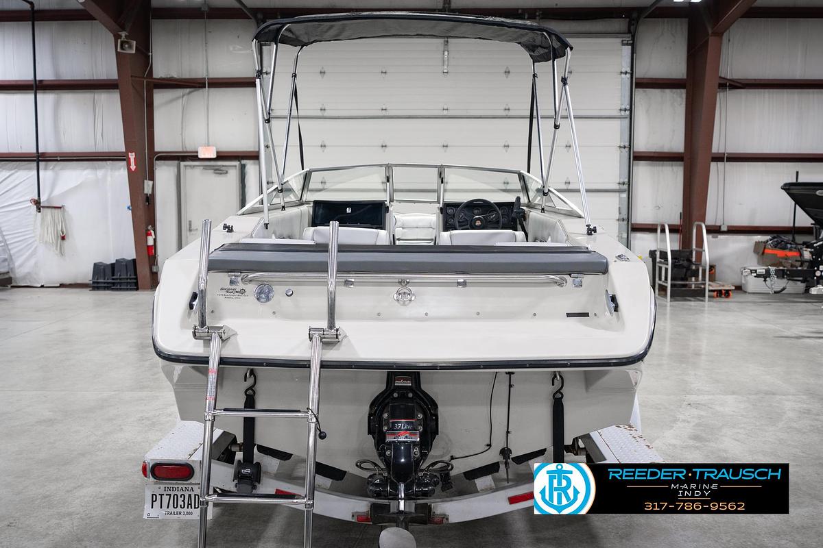Used 1989 Baja 190 Islander
