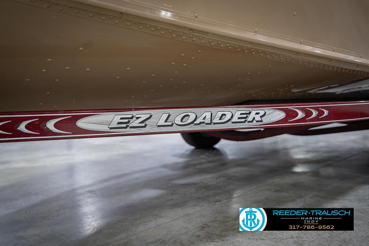 Used 1997 Lund 1650 Angler SS