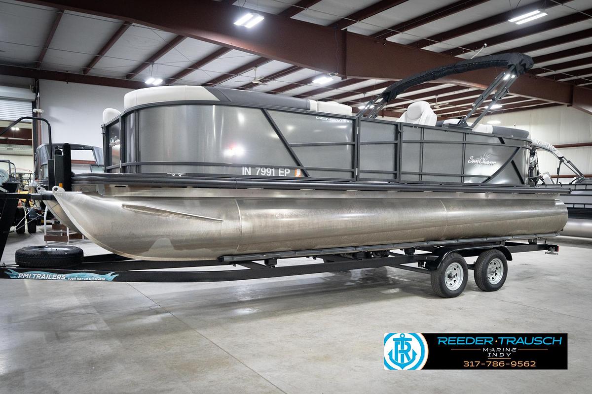 Used 2024 SunChaser 24 Geneva LRDH