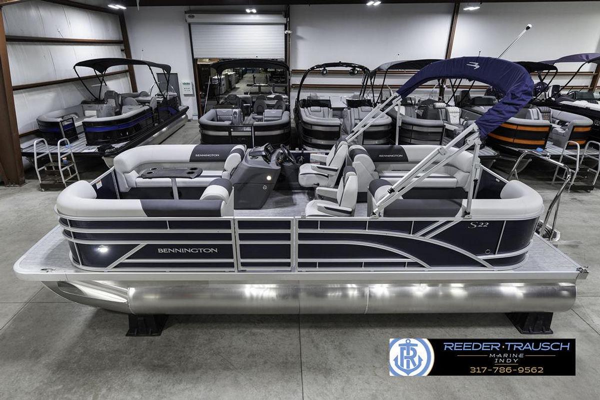 2025 Bennington 22 SSR