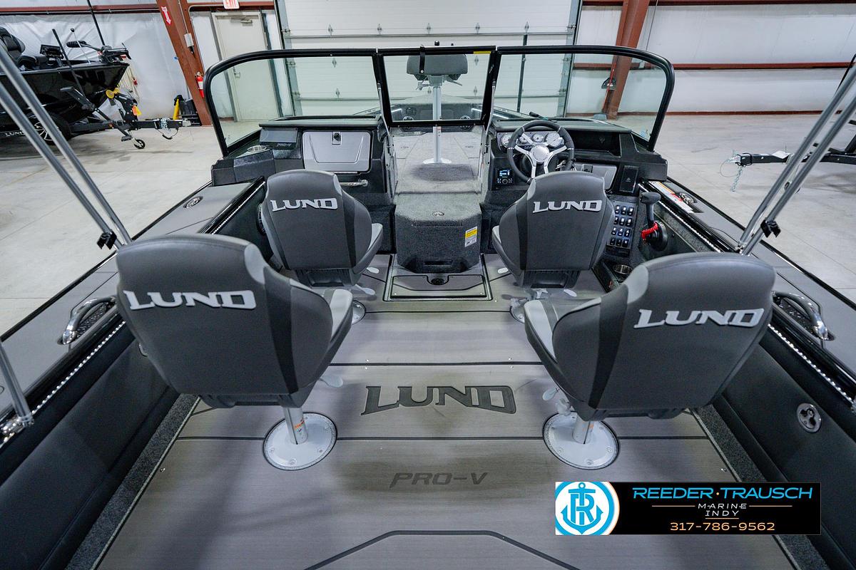 2026 Lund 1975 Pro V Sport