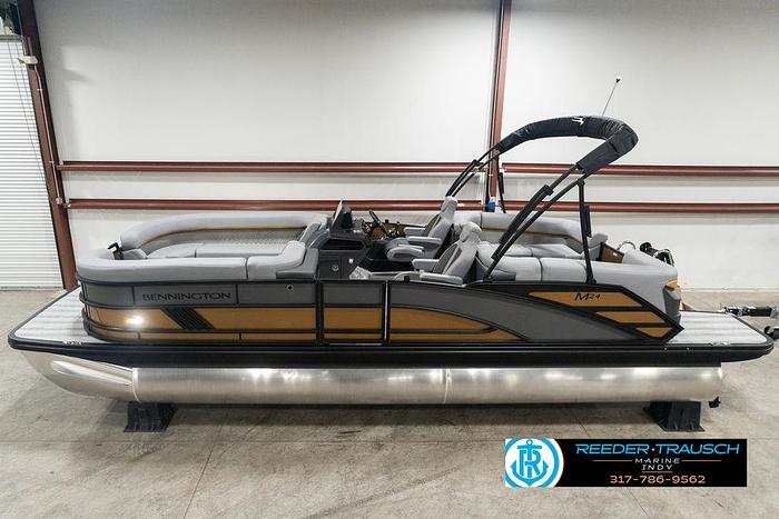 2025 Bennington 24 MFB