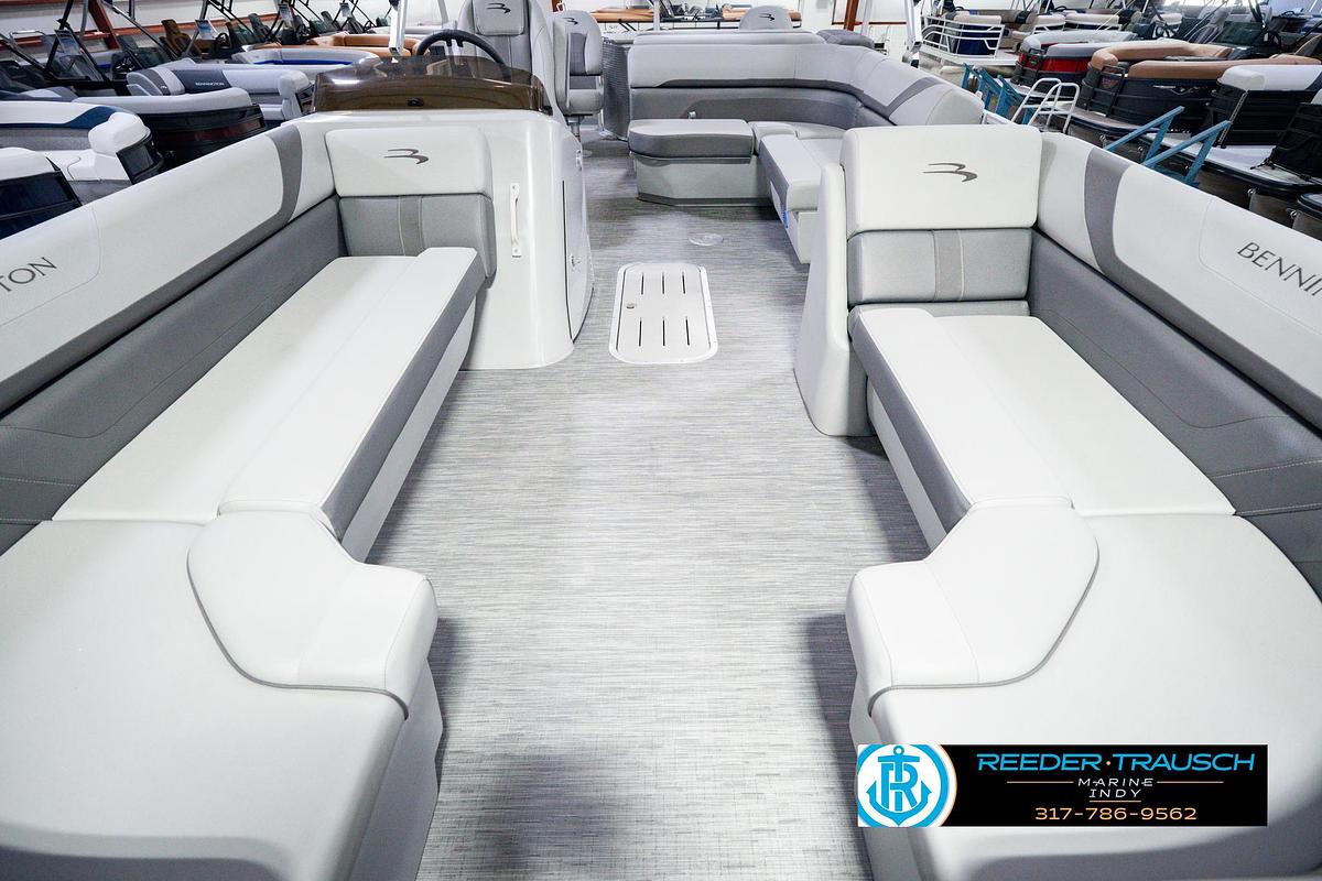 Used 2023 Bennington 22 SXSAPG