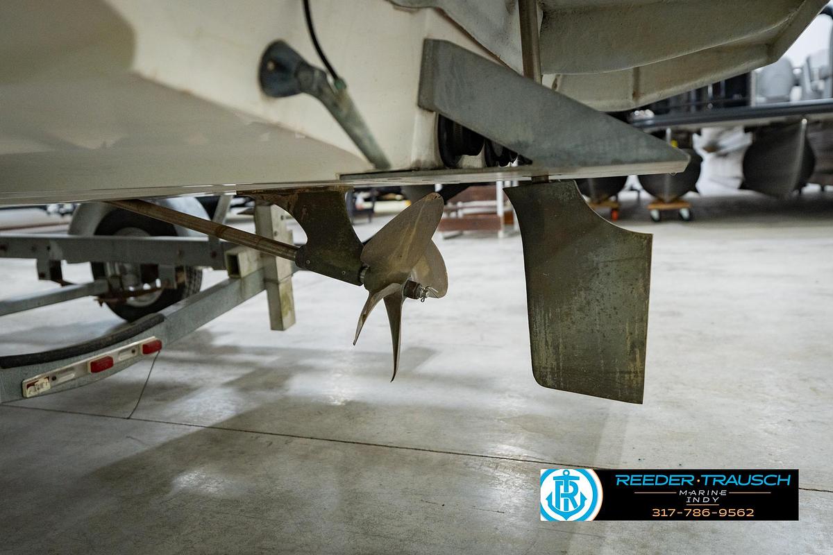 Used 1997 Moomba Boomerang