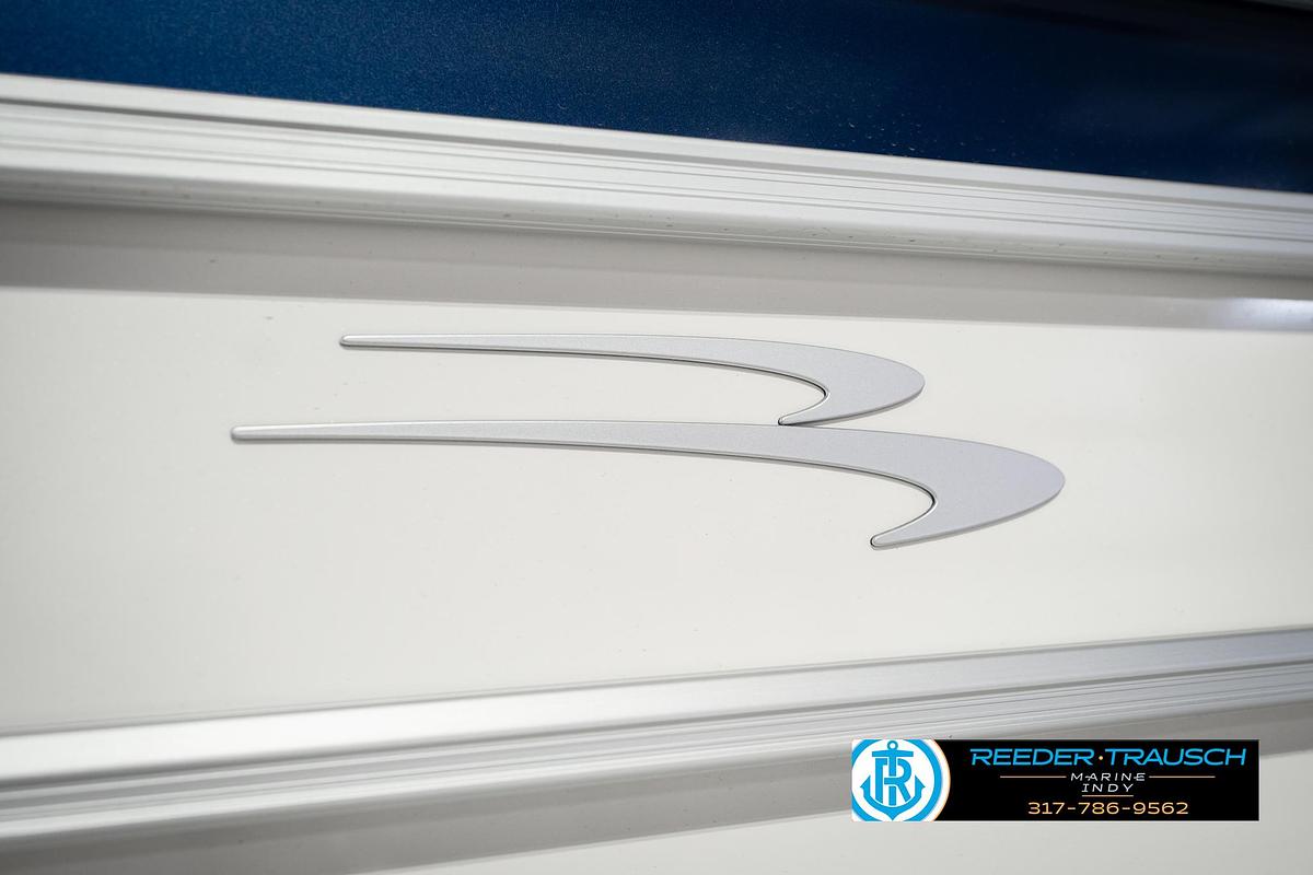 Used 2025 Bennington 22 SLS