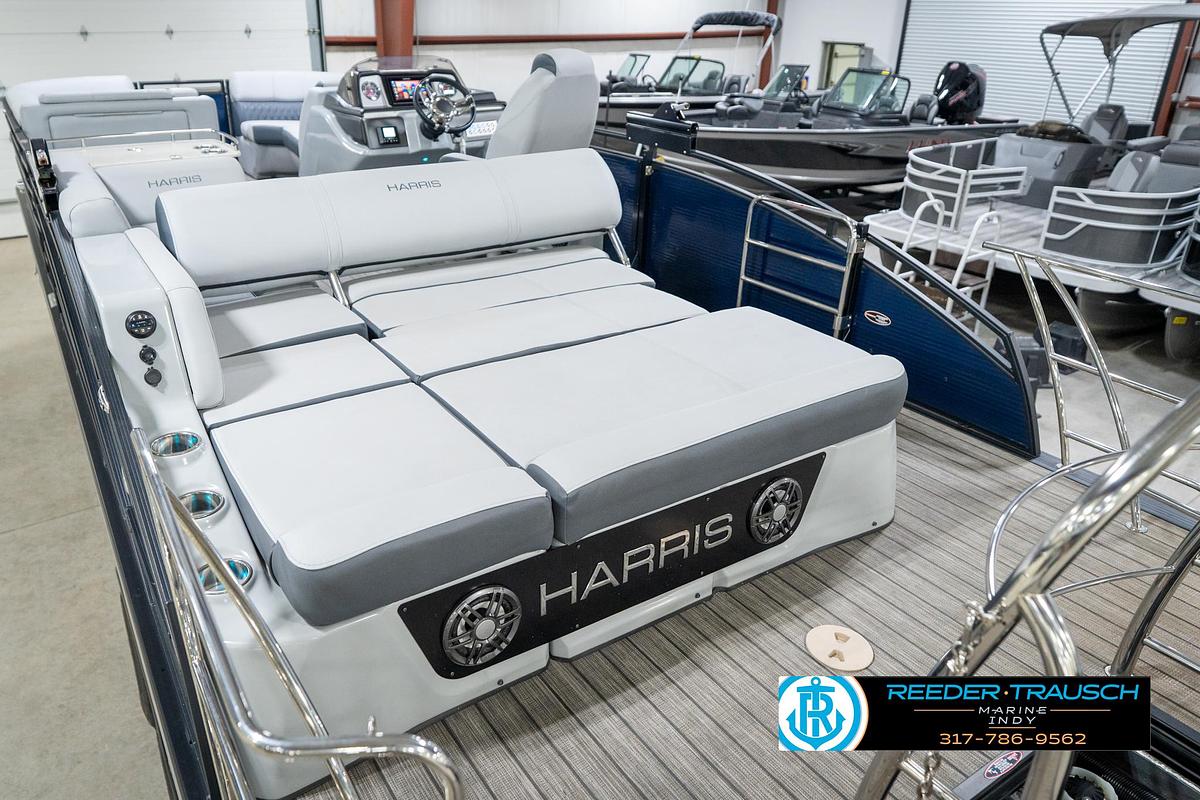 Used 2020 Harris Solstice