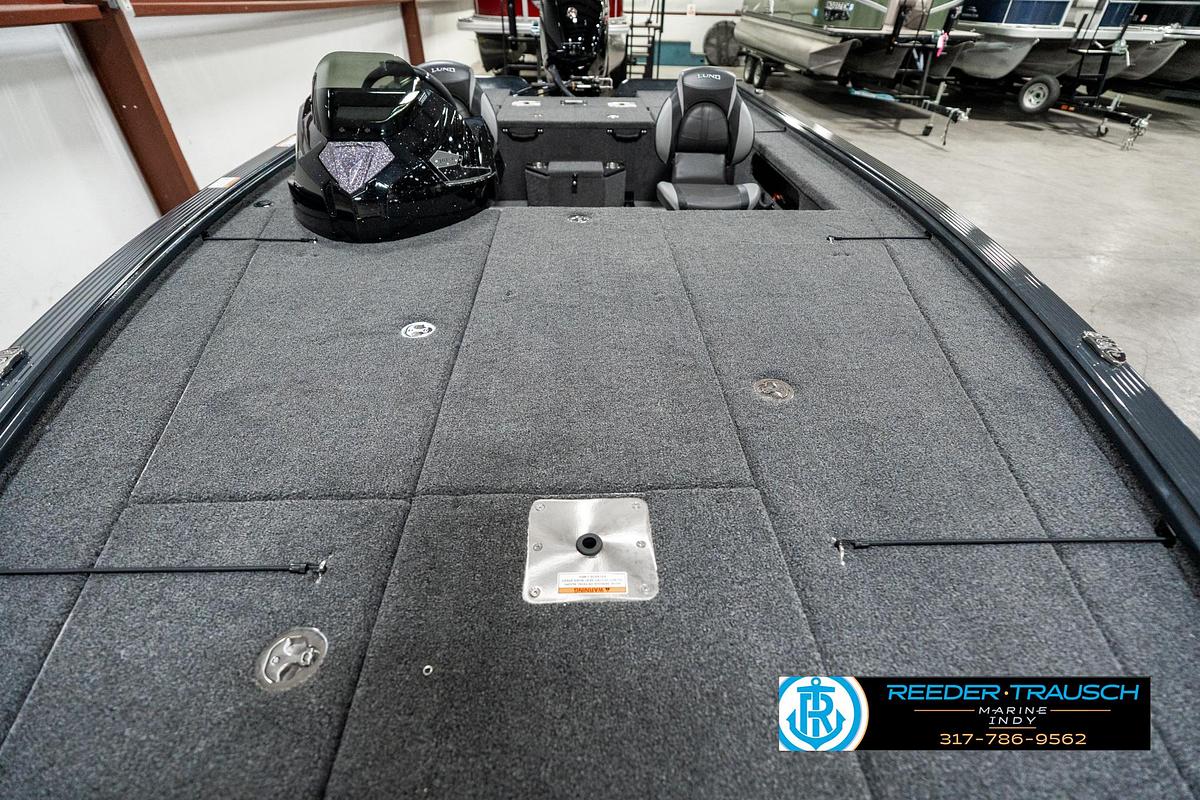 2025 Lund 1875 Pro V Bass