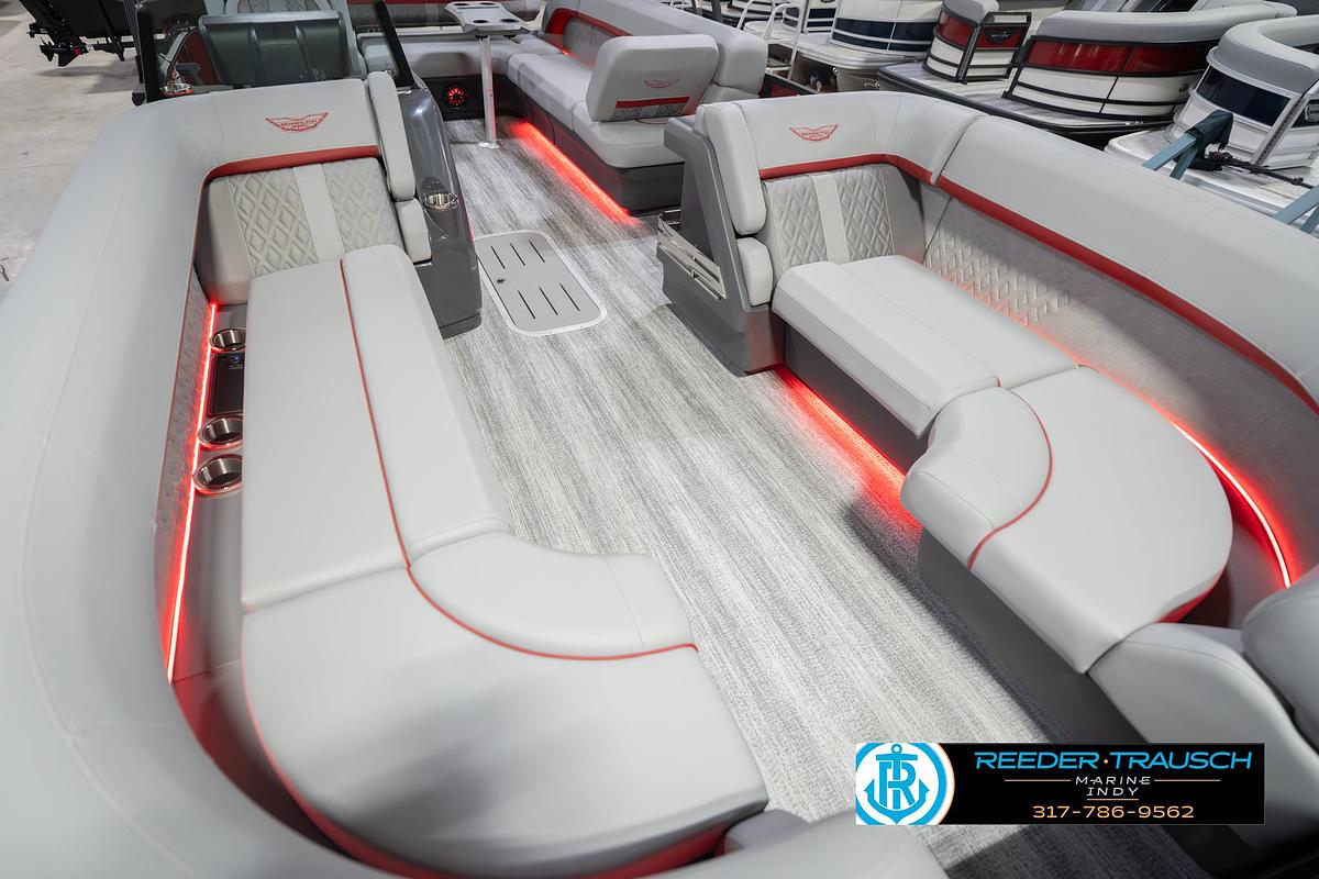 2026 Bennington 22 ML