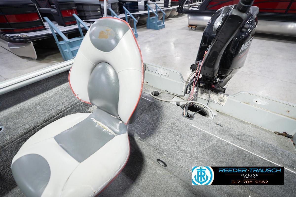 Used 2007 Lund 1600 Explorer