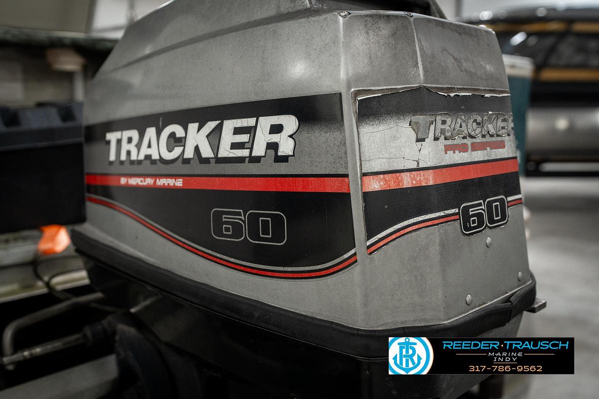 Used 1998 Fisher Freedom 200 Fish