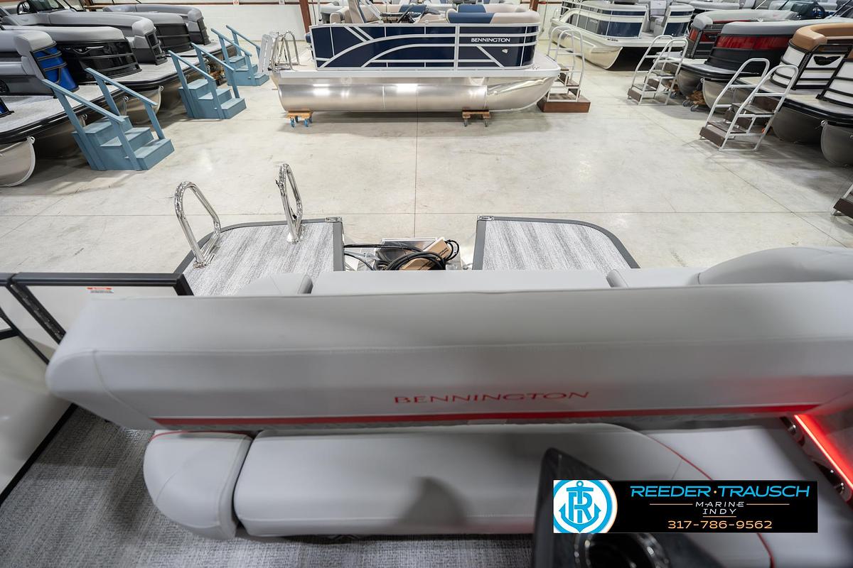 2026 Bennington 22 ML