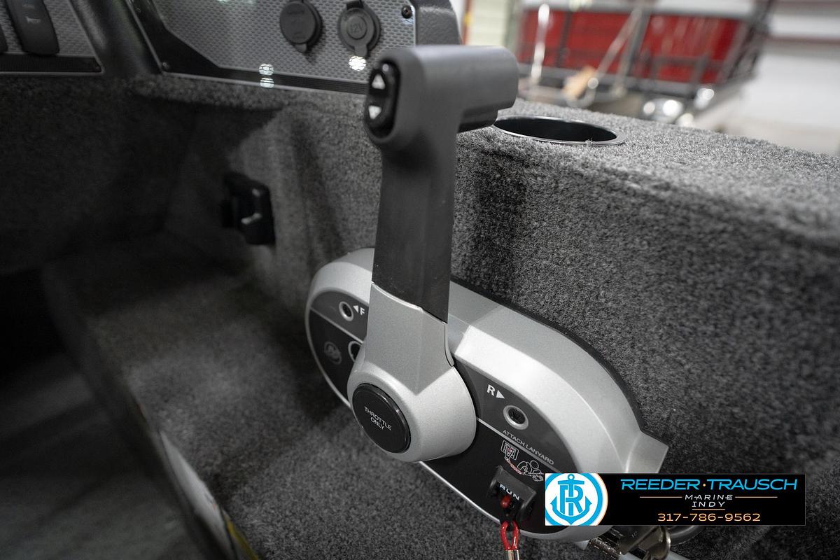 2026 Lund 1650 Rebel XL Sport