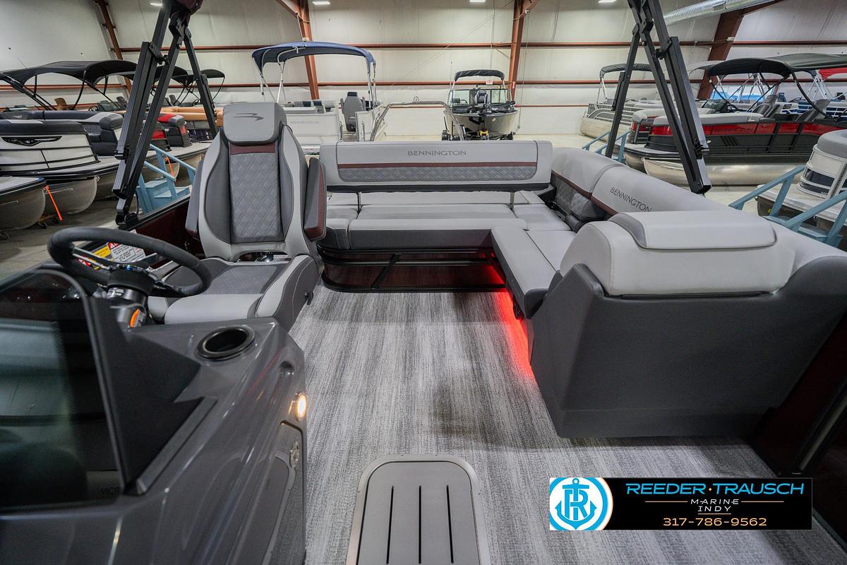 2026 Bennington 22 SSB