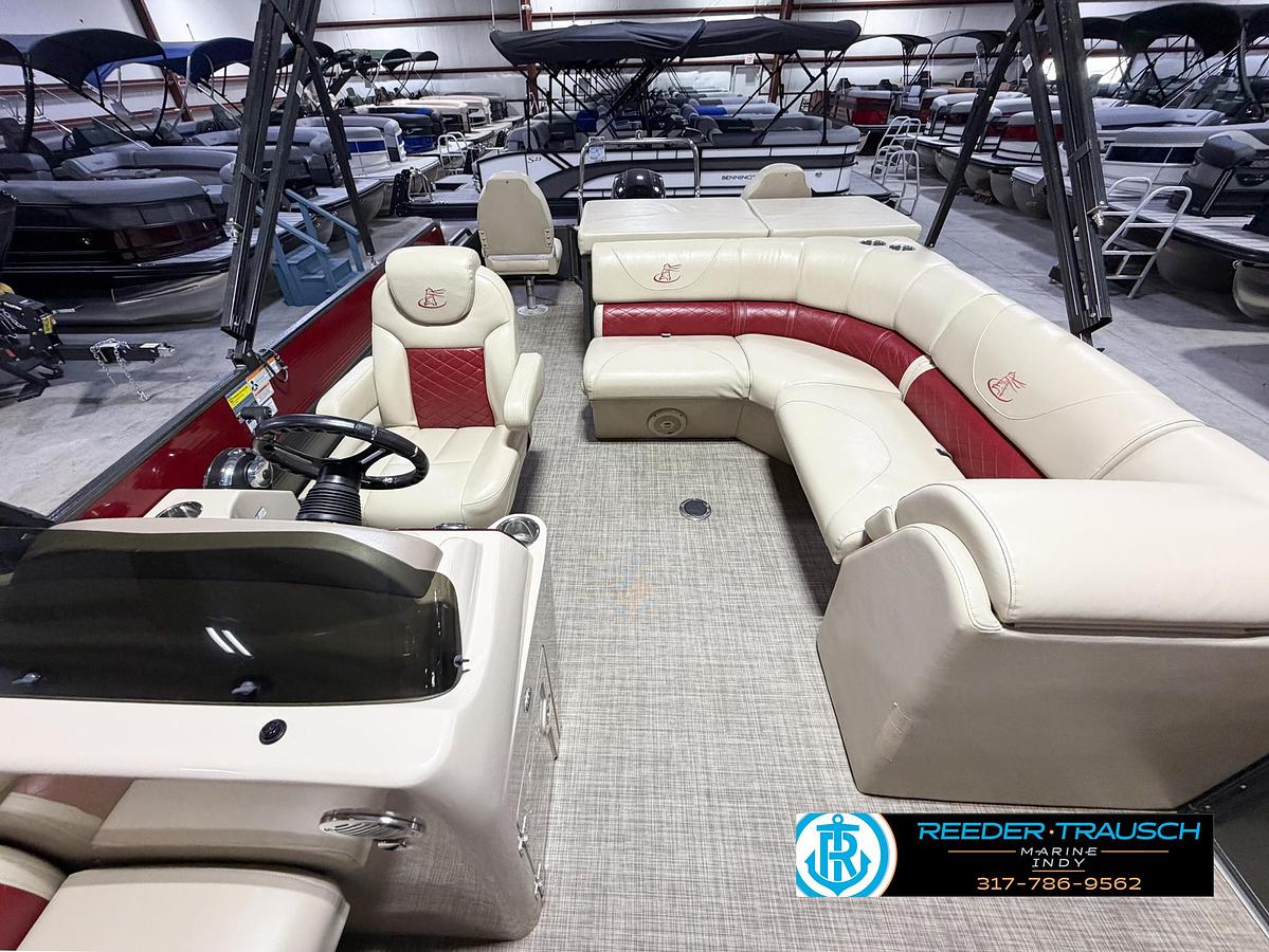 Used 2018 Misty Harbor