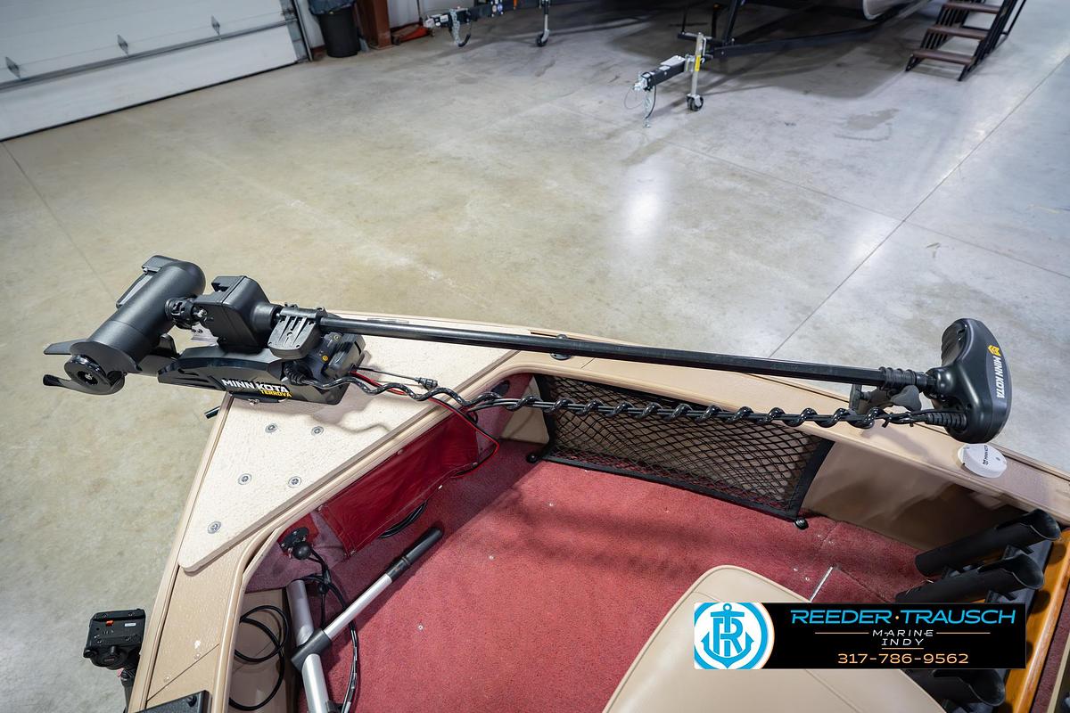 Used 1997 Lund 1650 Angler SS