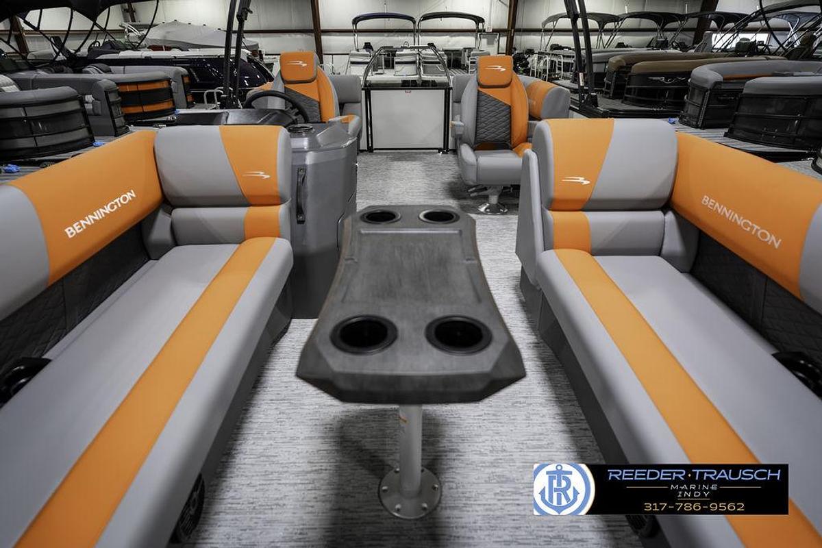 2025 Bennington 21 SSR