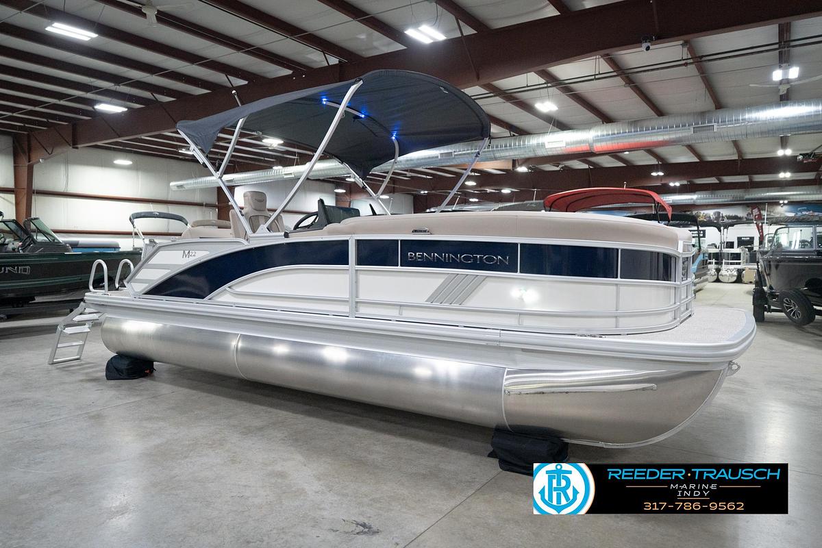 2026 Bennington 22 ML