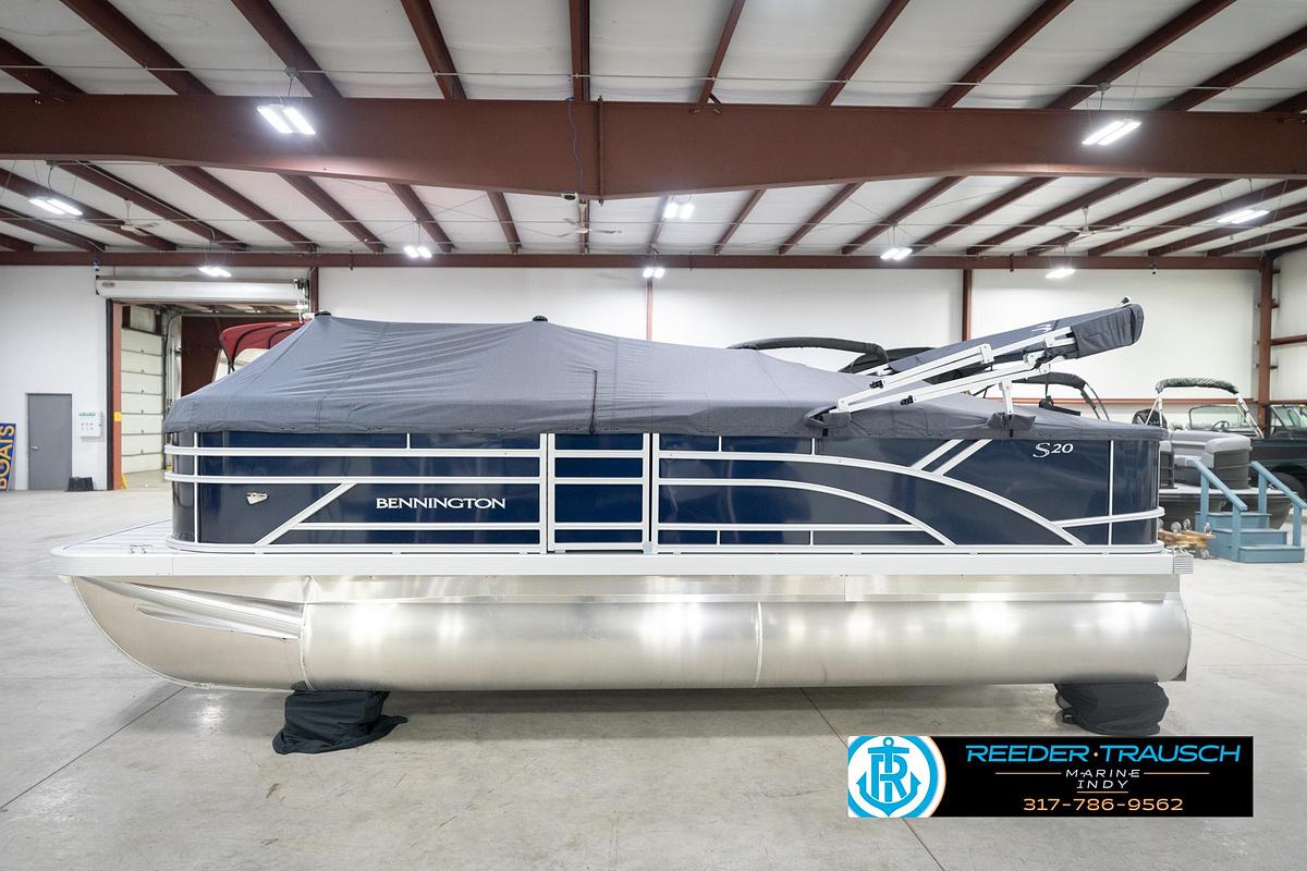 2026 Bennington 20 SFC
