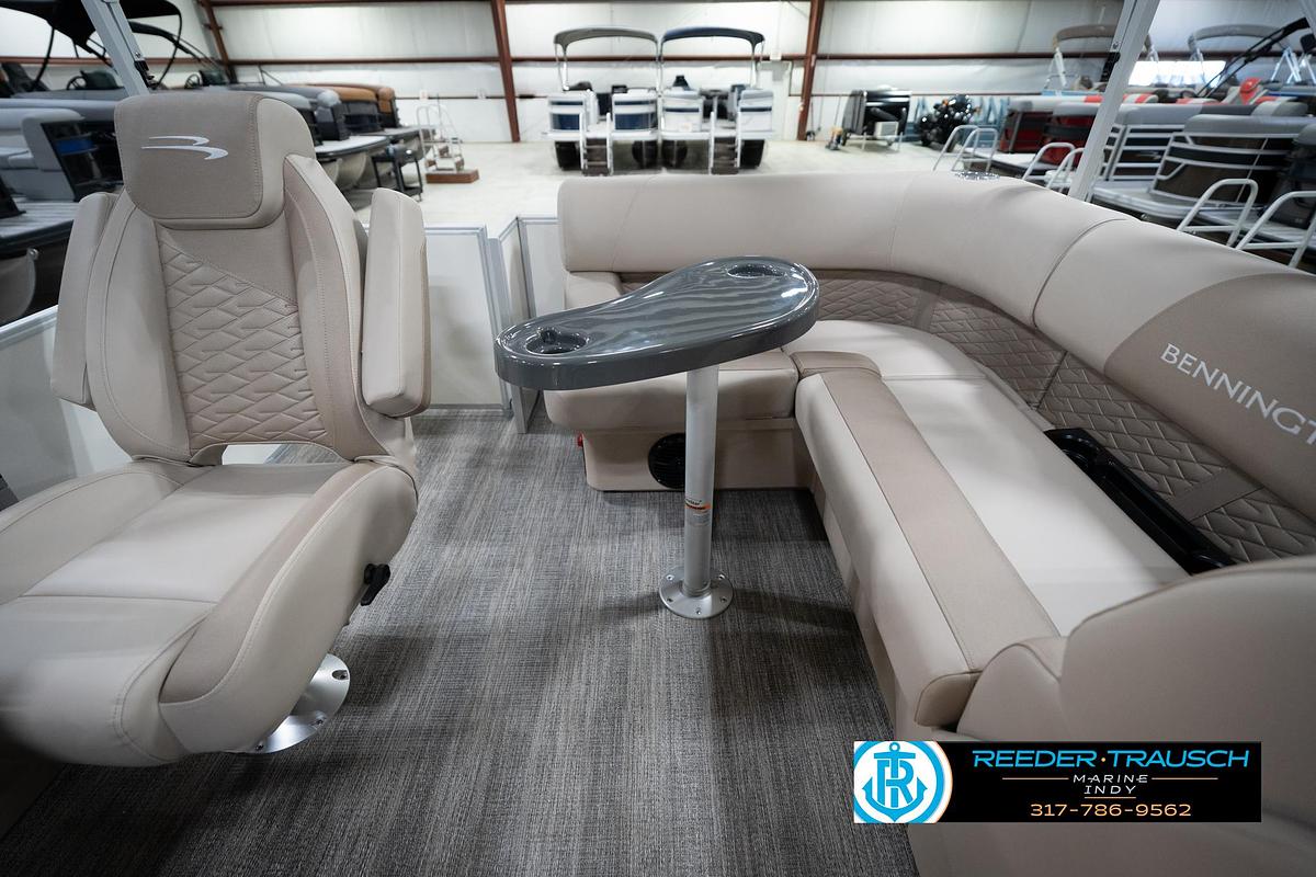 2026 Bennington 168 SL