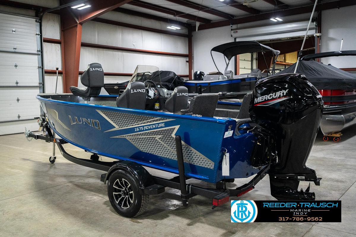 2026 Lund 1675 Adventure SS