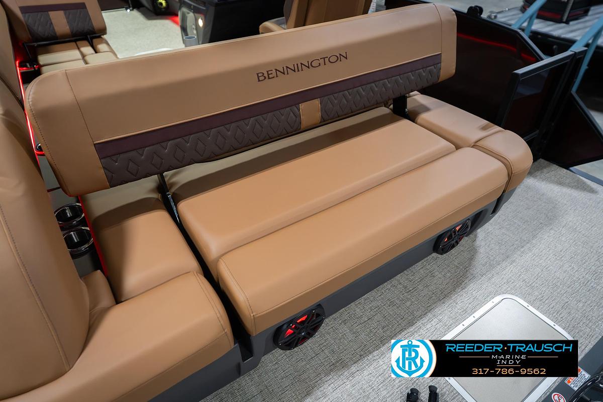 2026 Bennington 22 ML
