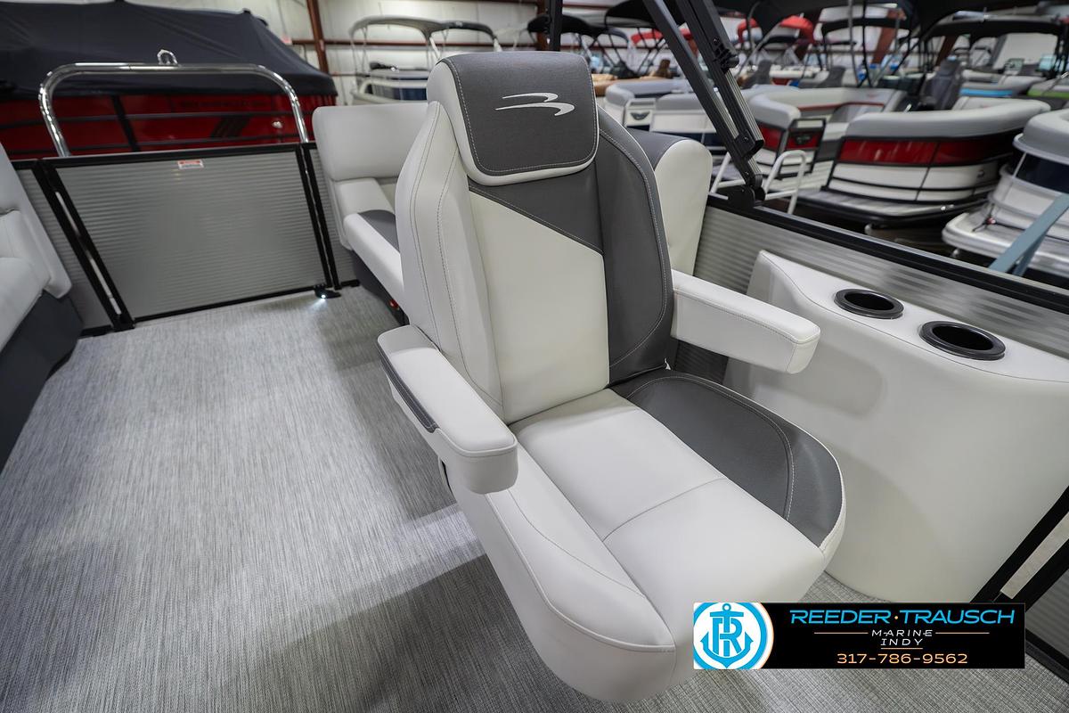 2026 Bennington 20 SSR