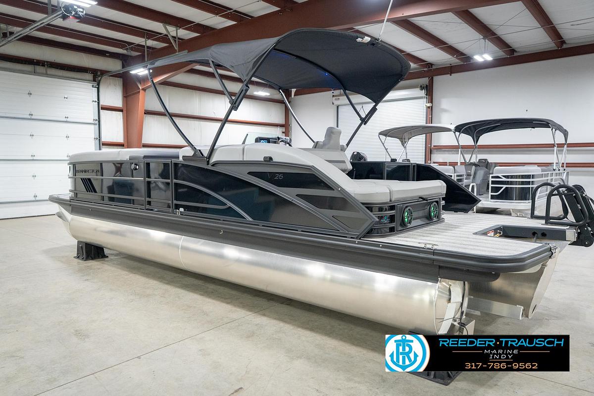 2026 Bennington 26 MSB