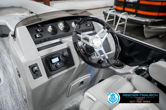 2025 Bennington 25 LPD