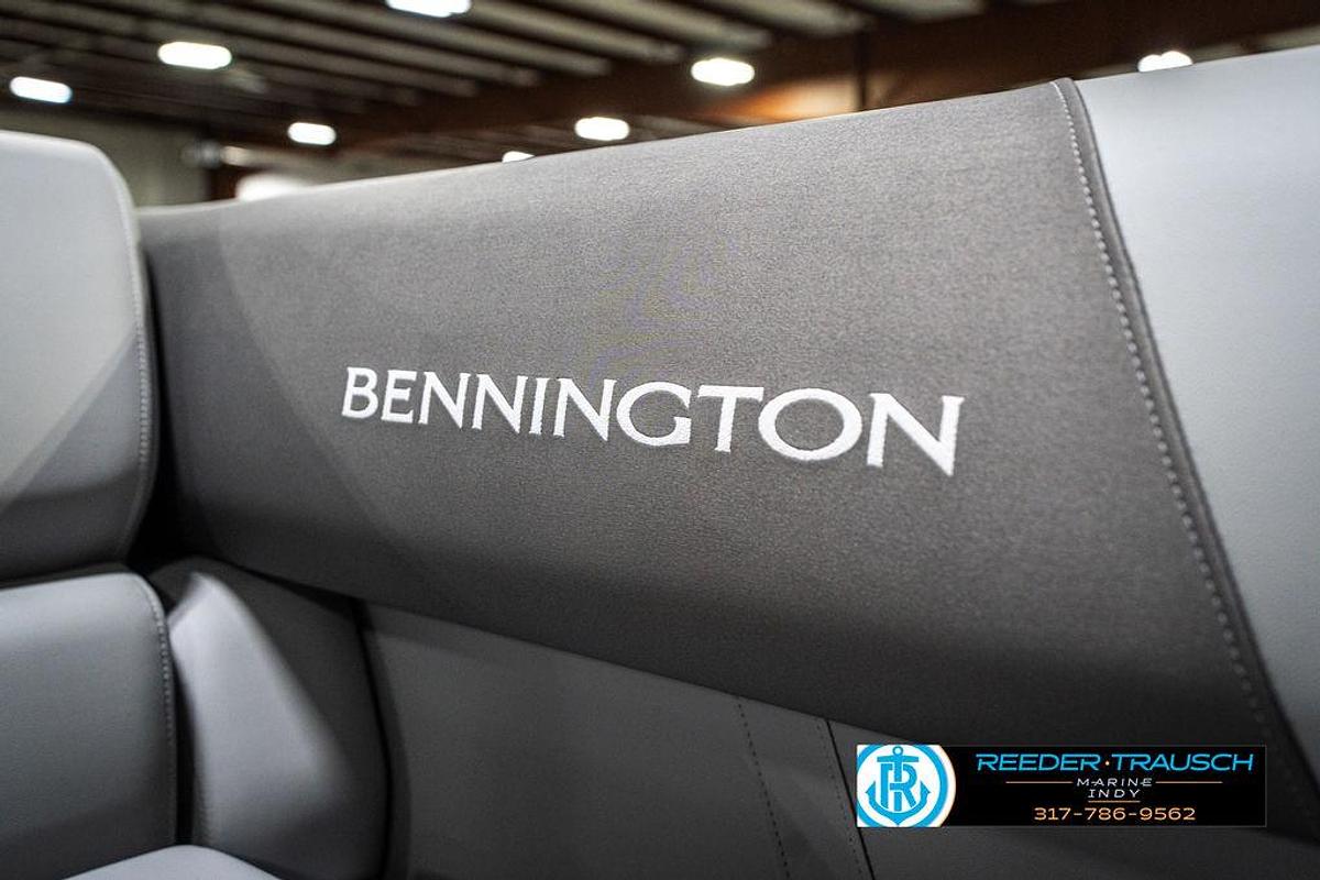 2025 Bennington 21 SLJ