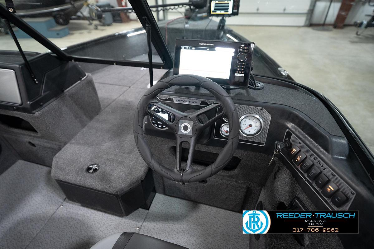 2026 Lund 1775 Impact XS