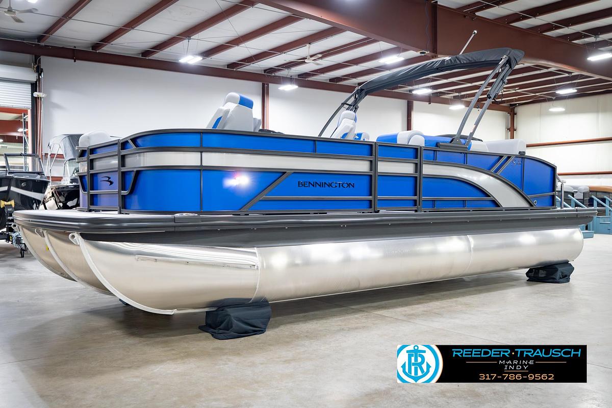 2026 Bennington 22 SSB