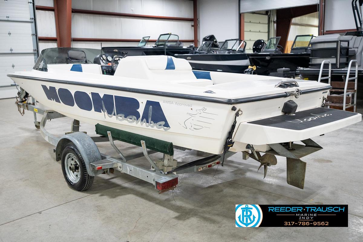 Used 1997 Moomba Boomerang