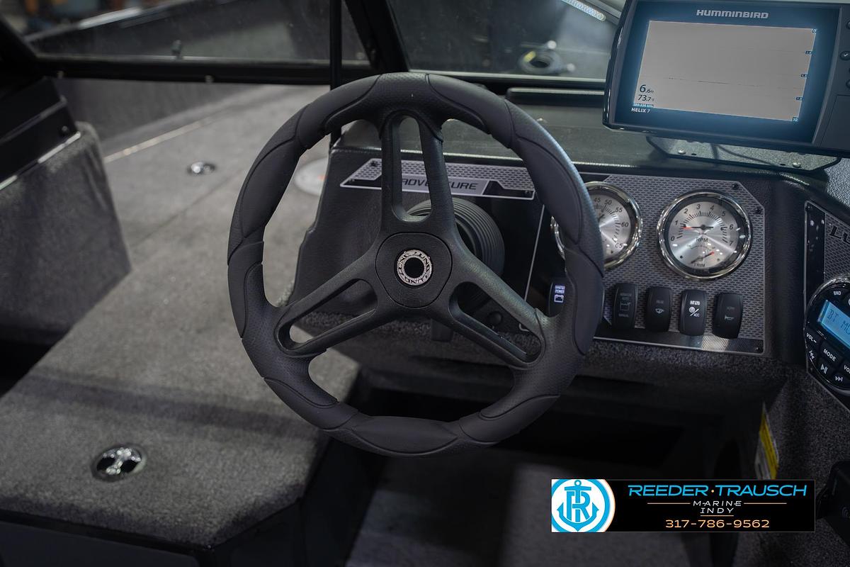 2026 Lund 1775 Adventure Sport