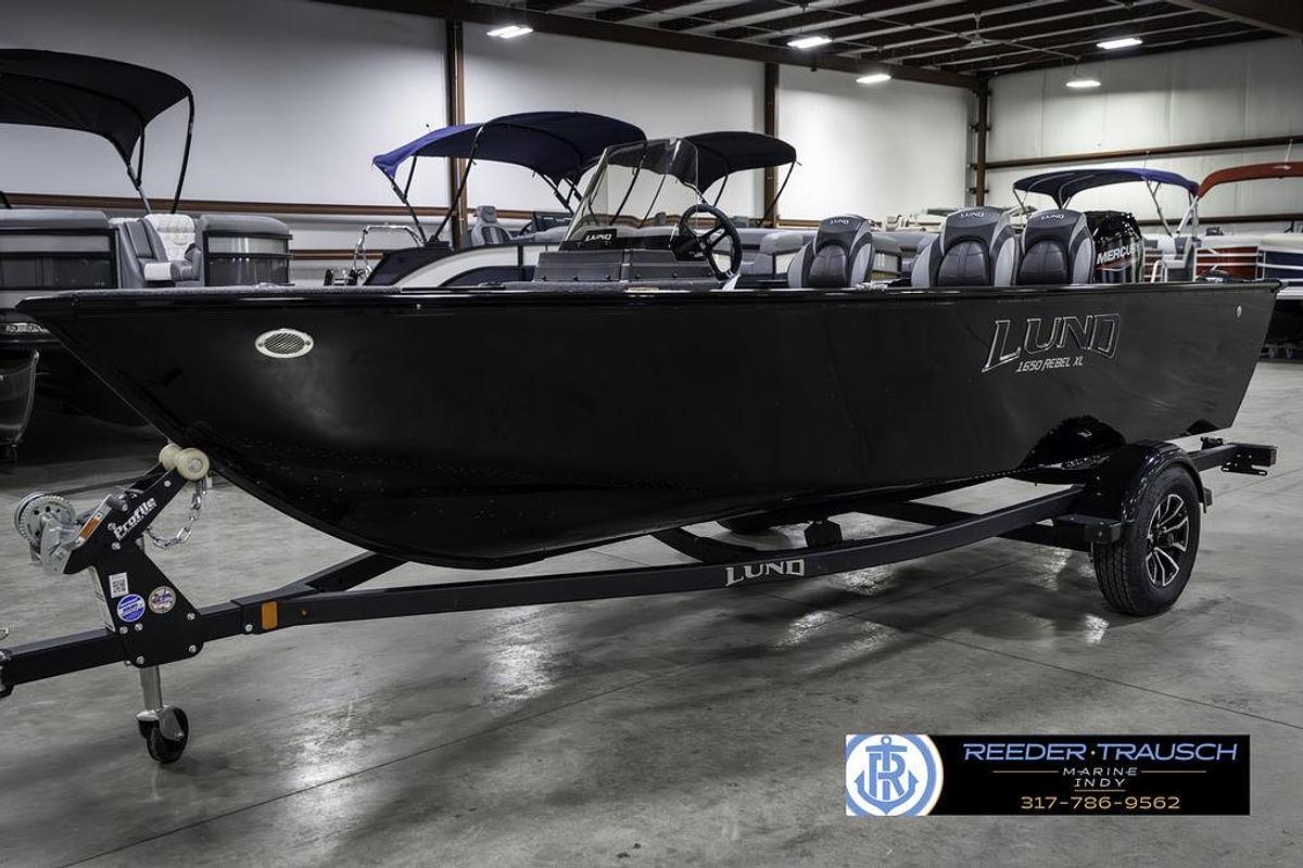 2025 Lund 1650 Rebel XL SS
