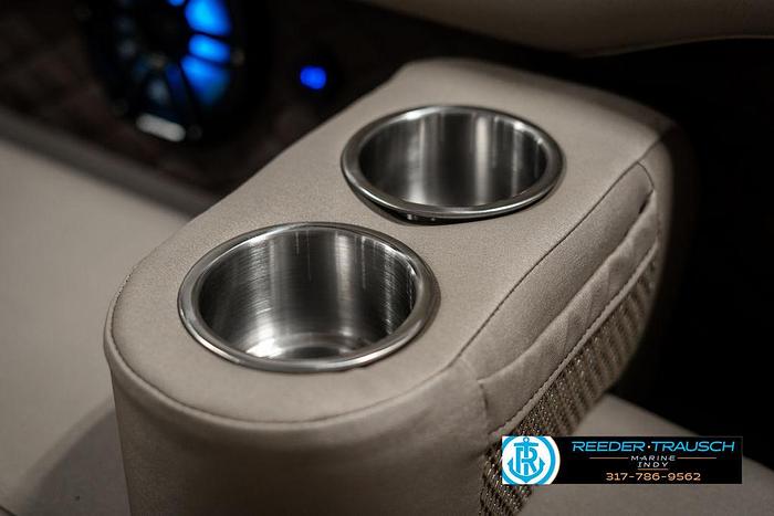 2025 Bennington 25 LTFB