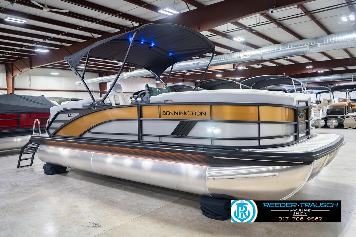 2026 Bennington 22 MFB