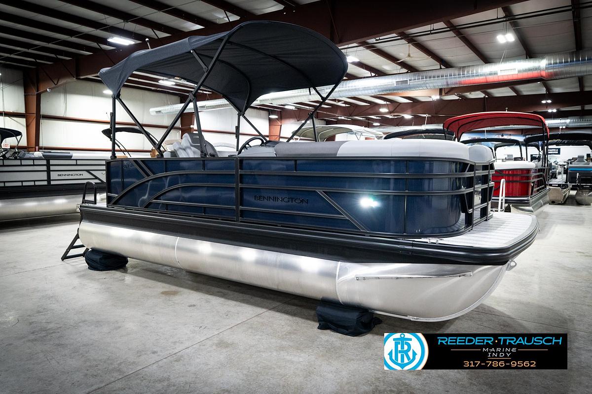 2026 Bennington 188 SLJ
