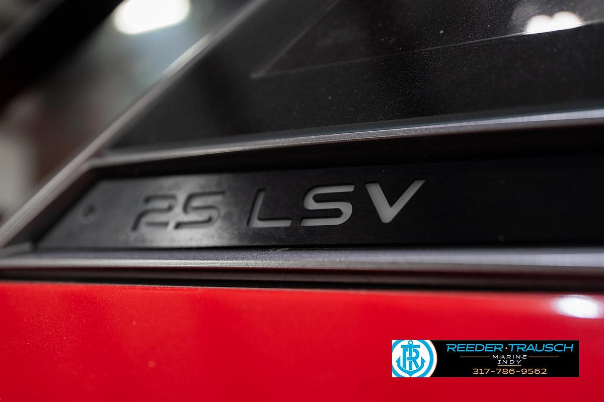 Used 2017 Malibu 25 LSV