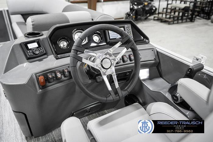 2025 Bennington 21 SSR