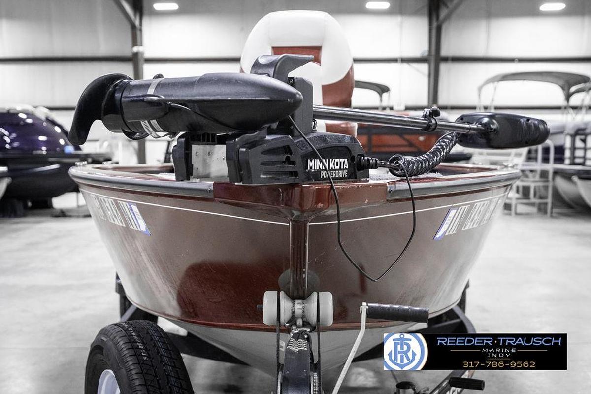 Used 2021 Tracker Super Guide V-16 SC