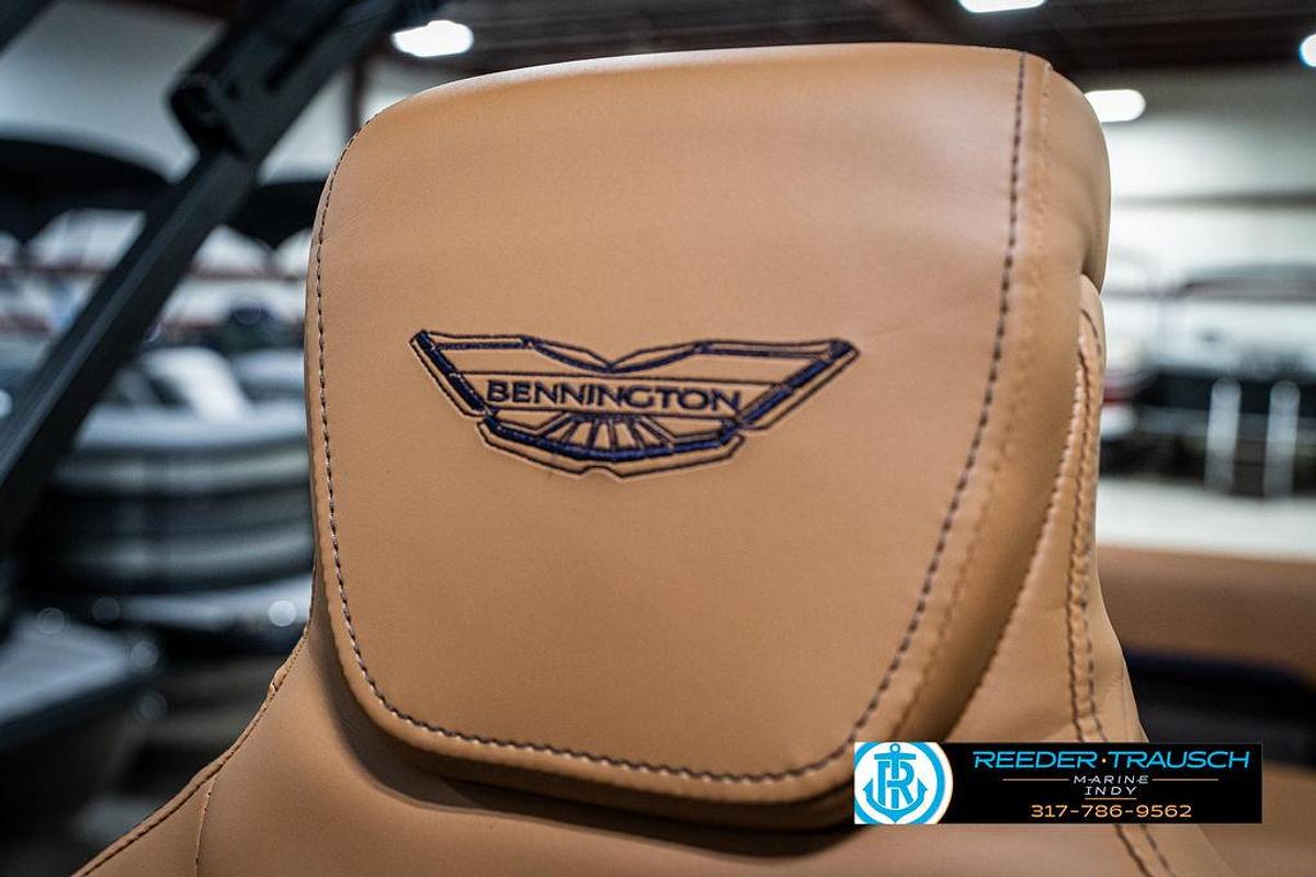 2025 Bennington 24 MSB