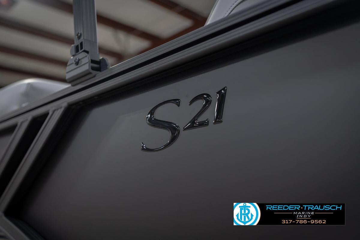 2026 Bennington 21 SF