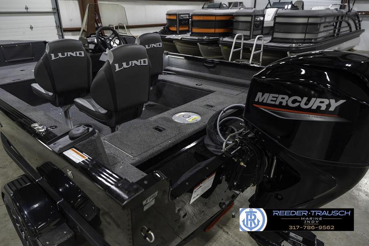 2025 Lund 1650 Rebel XL SS